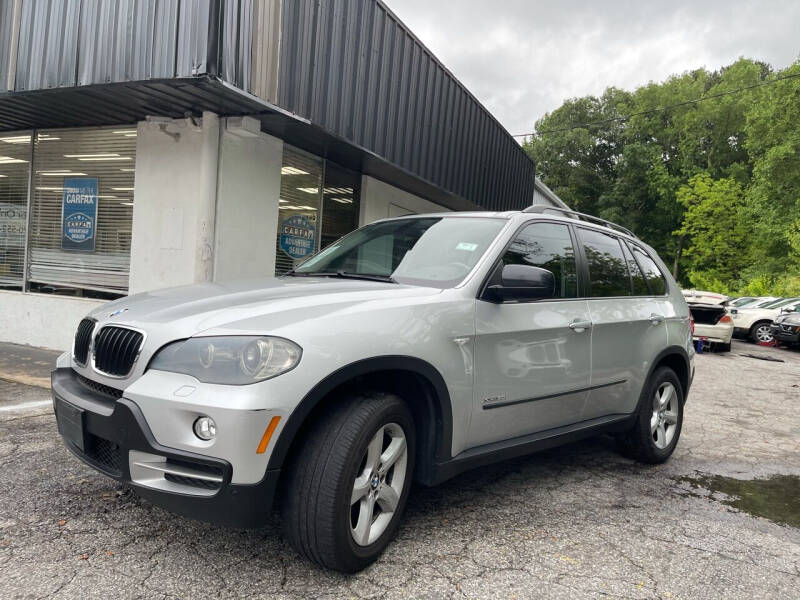 2009 BMW X5 xDrive30i