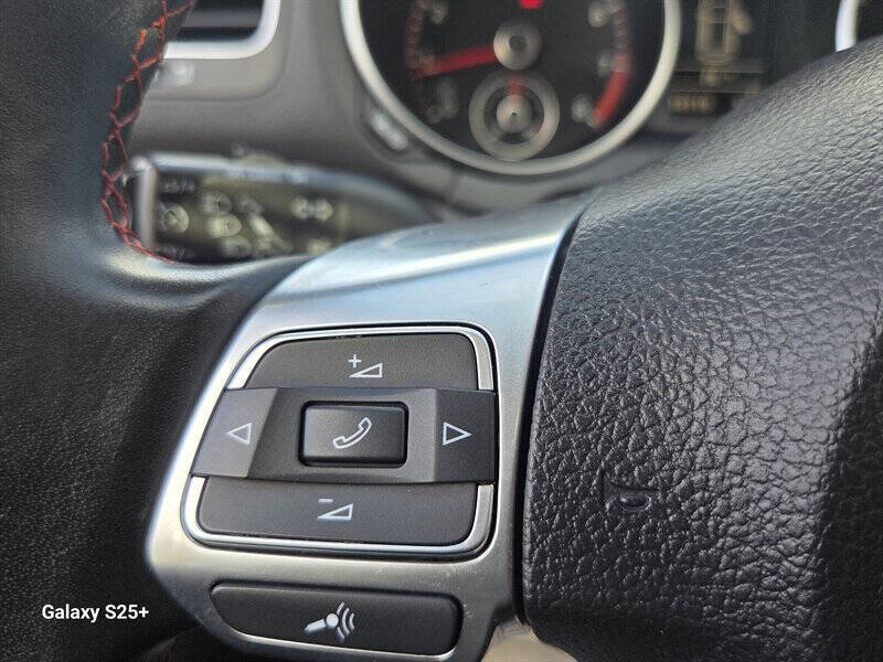 2013 Volkswagen GTI Autobahn PZEV