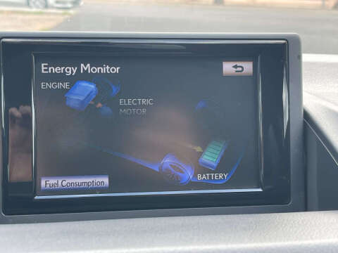 2013 Lexus CT 200h