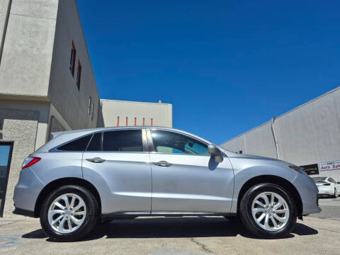 2018 Acura RDX