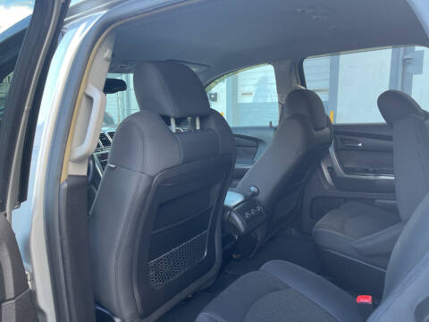 2007 GMC Acadia SLE-1