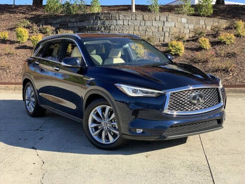 2019 Infiniti QX50