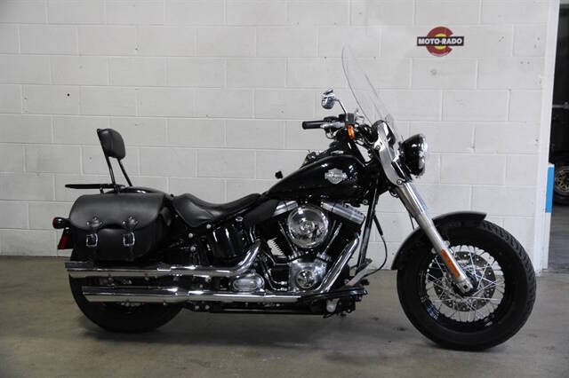 2012 Harley-Davidson SOFTAIL SL