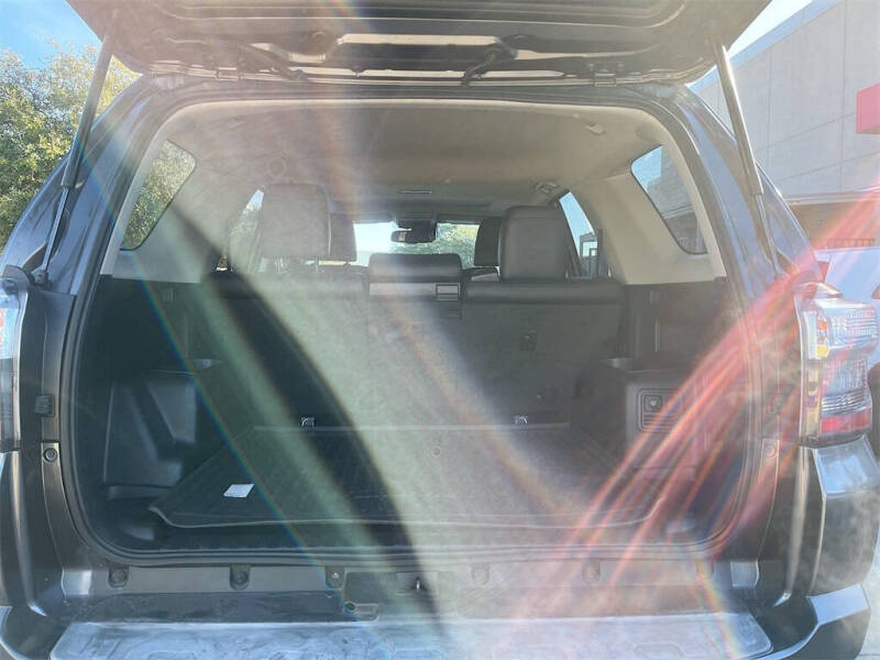 2020 Toyota 4Runner TRD Off-Road Premium