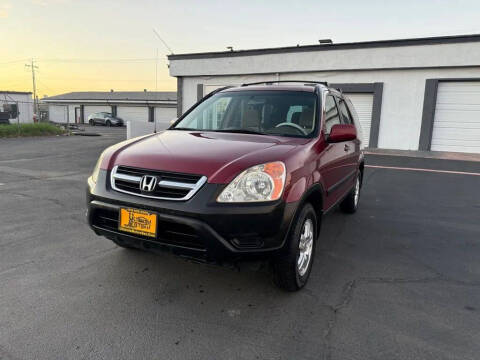 2003 Honda CR-V EX