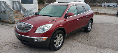 2008 Buick Enclave for sale at AutoVision Group LLC in Norton Shores MI