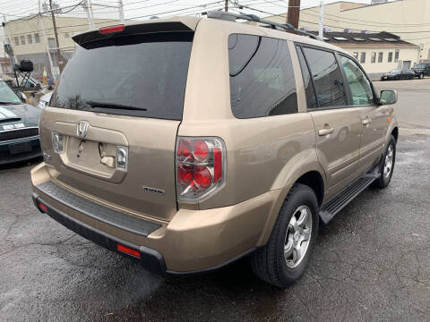 2007 Honda Pilot EX-L w/Navi