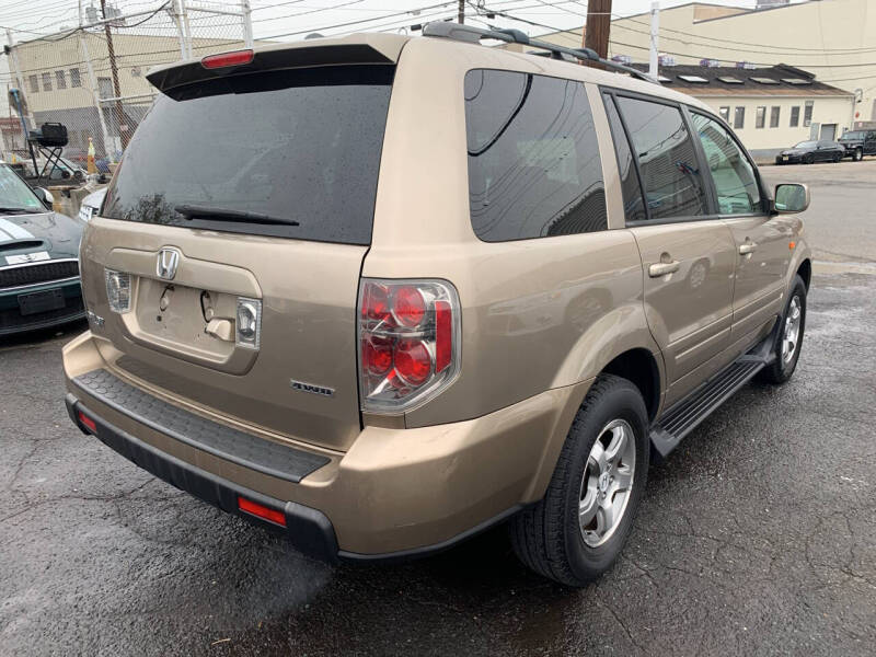 2007 Honda Pilot EX-L w/Navi