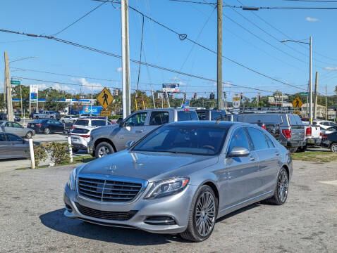 2015 Mercedes-Benz S-Class for sale at Motor Car Concepts II - Kirkman Location in Orlando FL