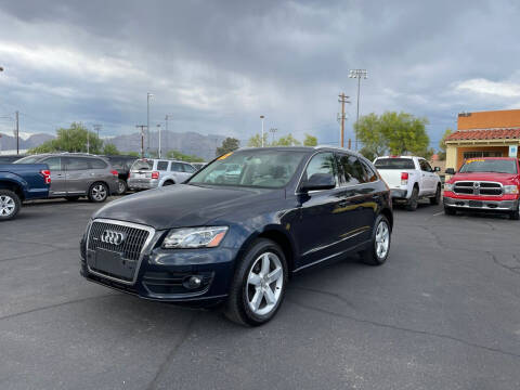 2012 Audi Q5 for sale at CAR WORLD in Tucson AZ
