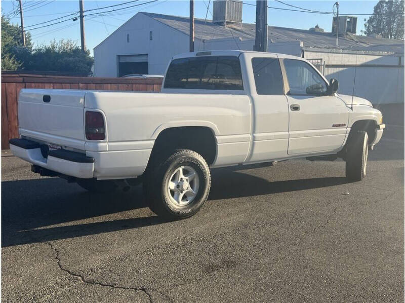 1998 Dodge Ram 1500