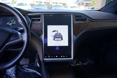 2018 Tesla Model X