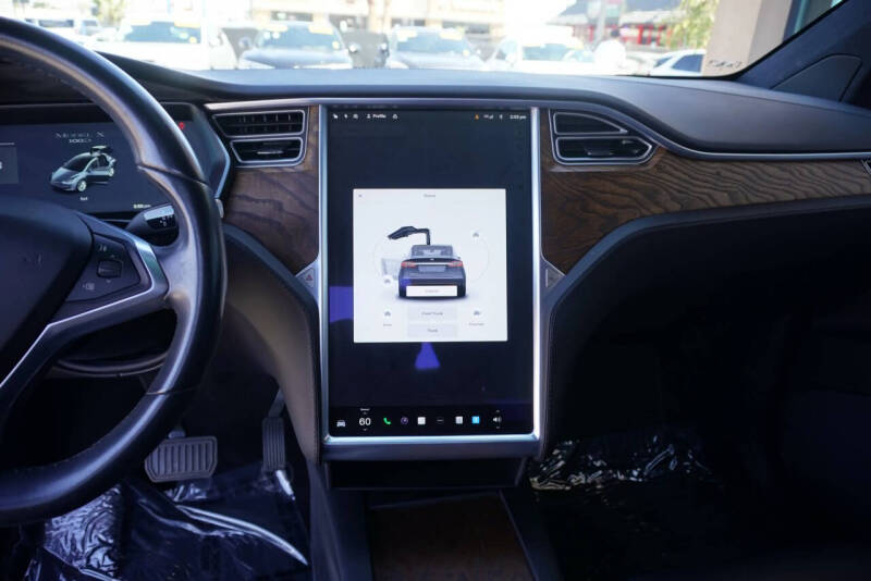 2018 Tesla Model X