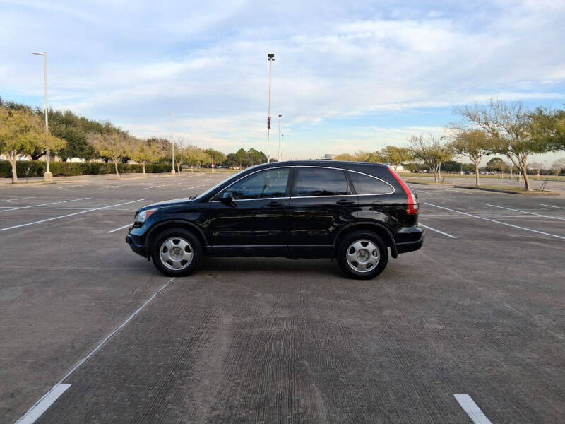 2009 Honda CR-V LX