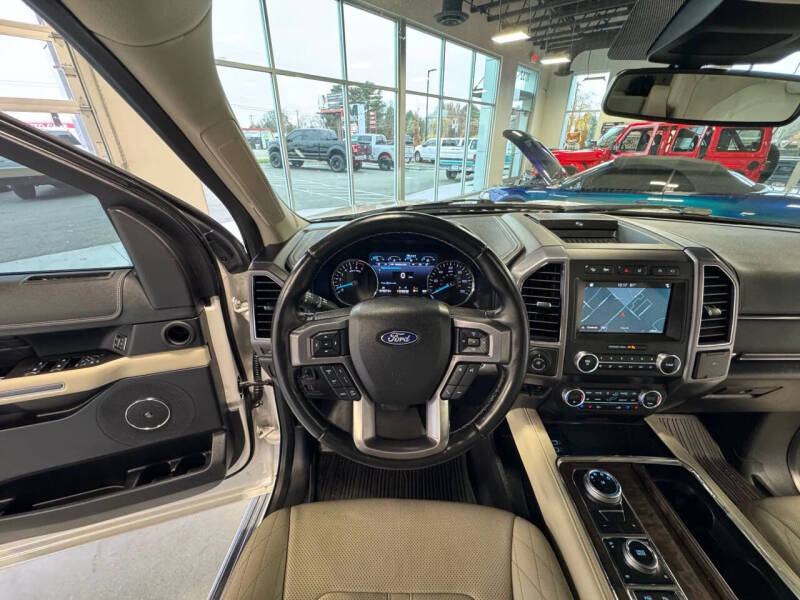 2019 Ford Expedition Platinum
