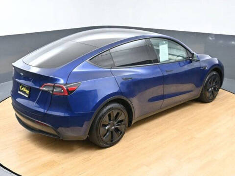 2025 Tesla Model Y Long Range