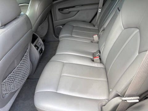 2012 Cadillac SRX