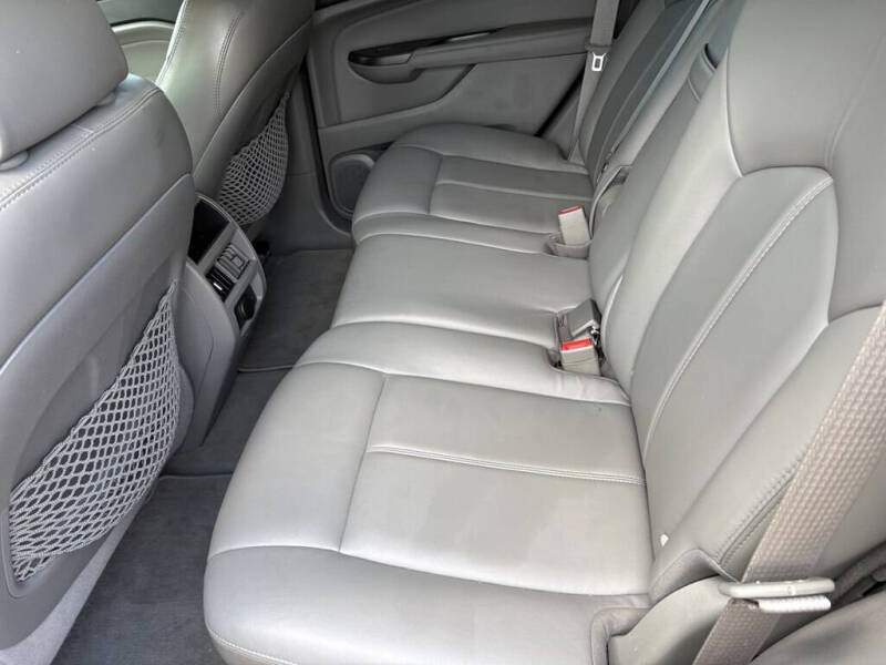 2012 Cadillac SRX