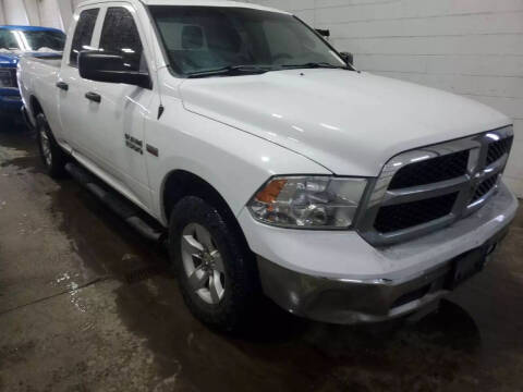 2014 RAM 1500 for sale at Horne's Auto Sales in Richland WA