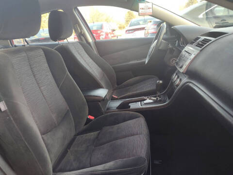 2010 Mazda MAZDA6 i Sport