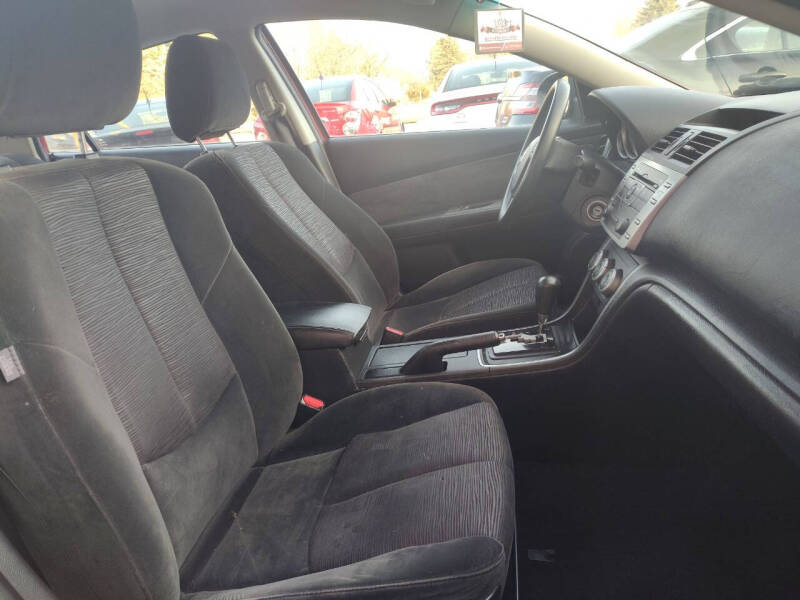 2010 Mazda MAZDA6 i Sport