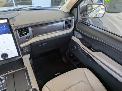 2022 Ford Expedition Platinum