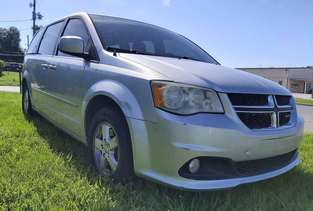 2011 Dodge Grand Caravan for sale at Affordable Auto in Ocoee, FL