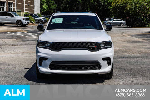 2024 Dodge Durango GT Plus