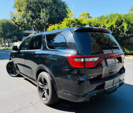 2018 Dodge Durango SRT