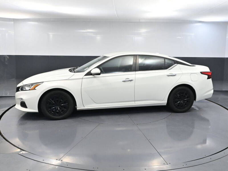 2020 Nissan Altima 2.5 S