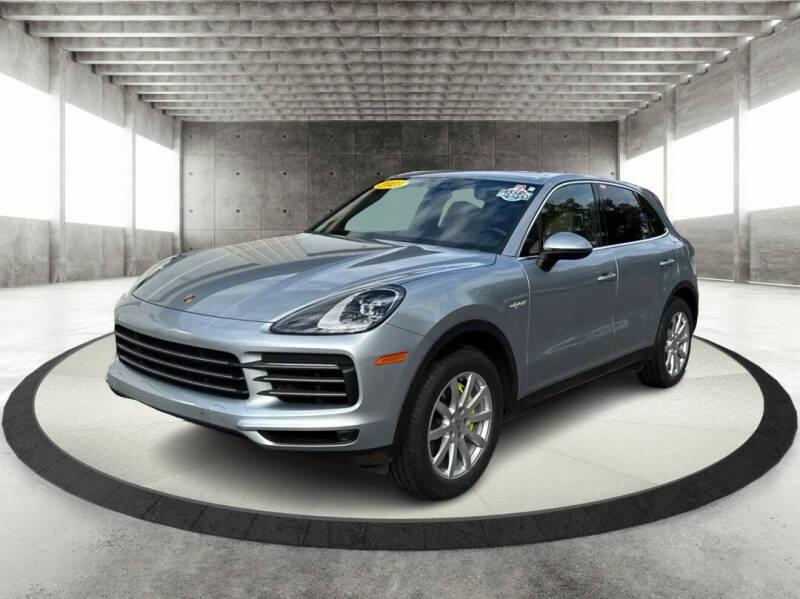 2023 Porsche Cayenne E-Hybrid
