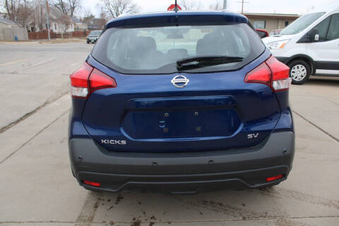 2020 Nissan Kicks SV