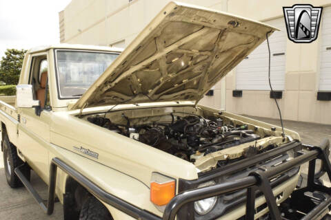 1990 Toyota Land Cruiser