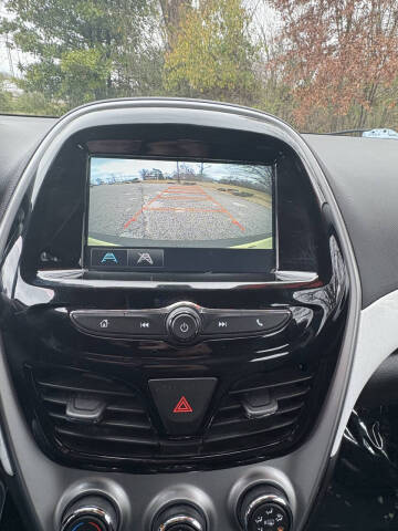 2018 Chevrolet Spark ACTIV CVT