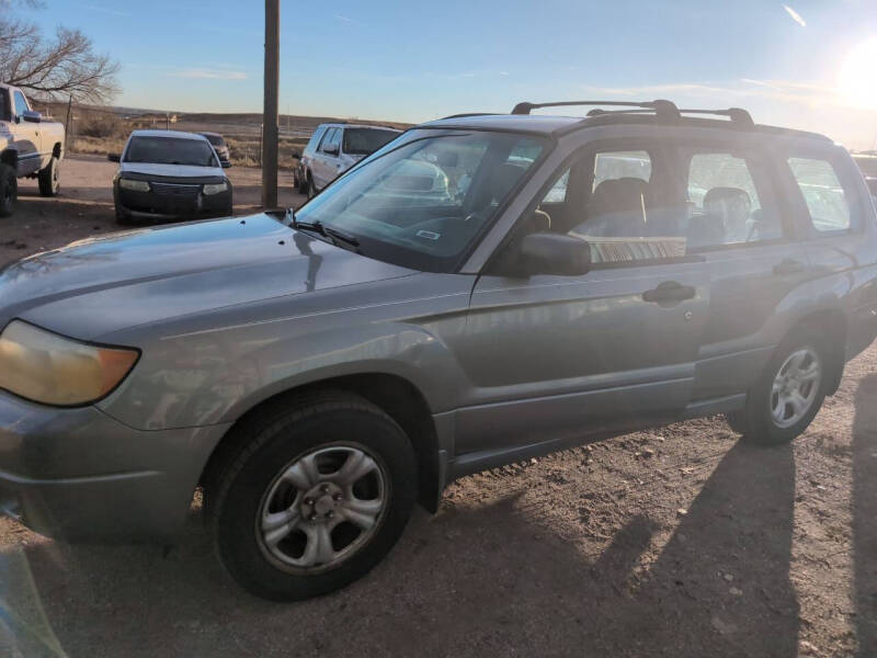 2006 Subaru Forester X's photo