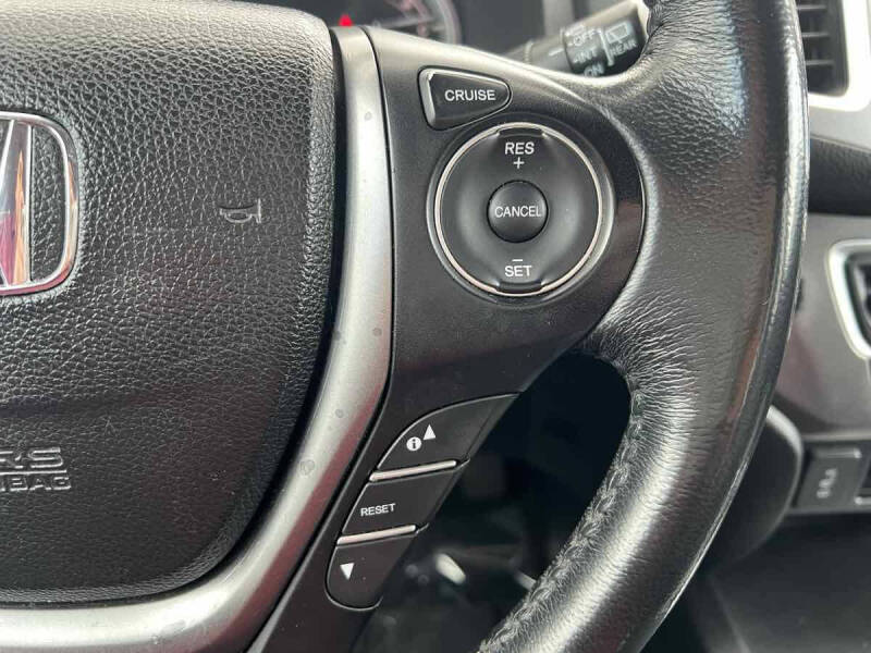 2016 Honda Pilot EX-L