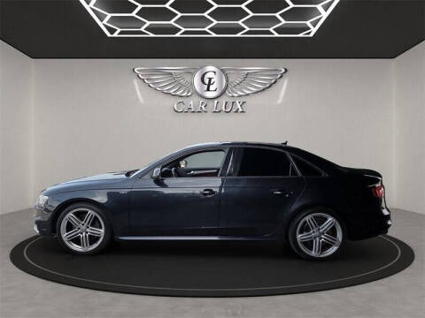 2014 Audi S4 3.0T quattro Premium Plus