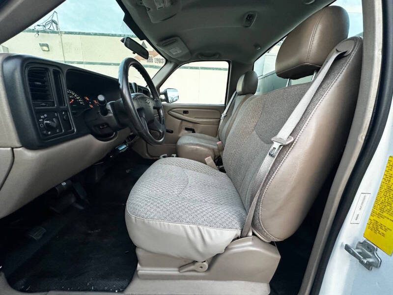 2005 Chevrolet Silverado 2500HD