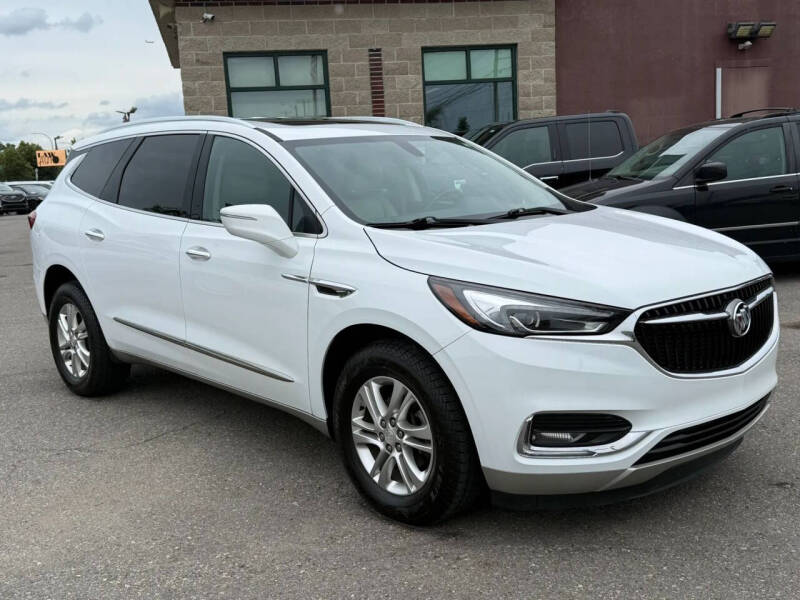 2020 Buick Enclave Essence