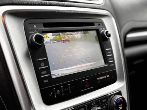 2013 GMC Acadia SLT-1