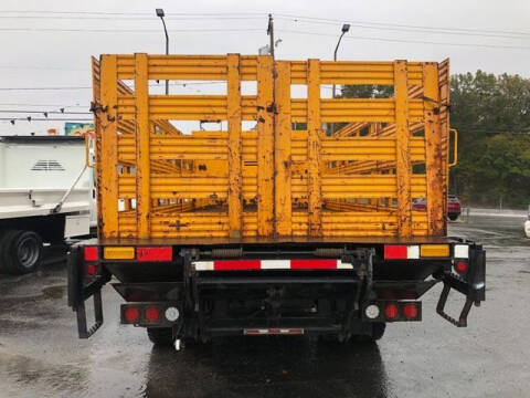 2008 International WorkStar 7400