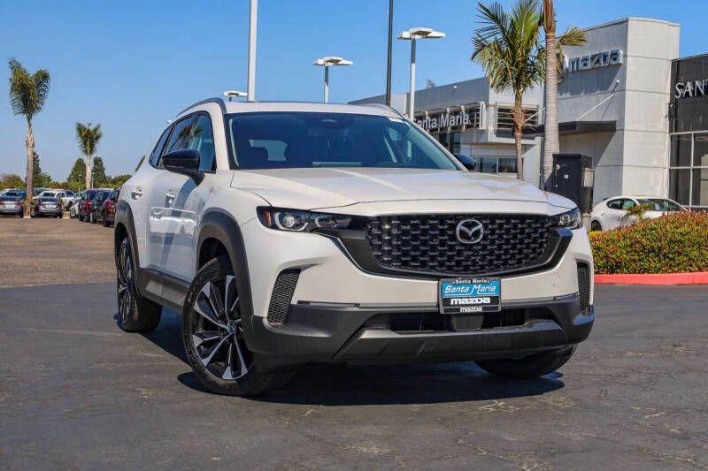 2025 Mazda CX-50 Hybrid Premium Plus
