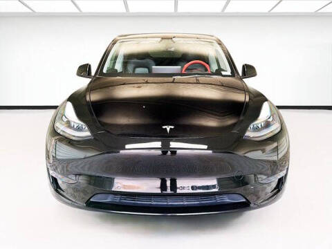 2021 Tesla Model Y Performance