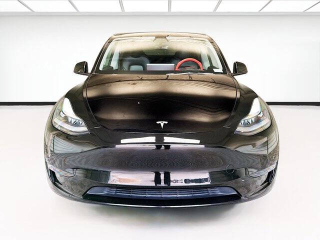 2021 Tesla Model Y Performance