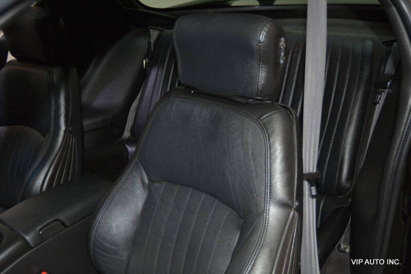 2002 Pontiac Firebird Formula