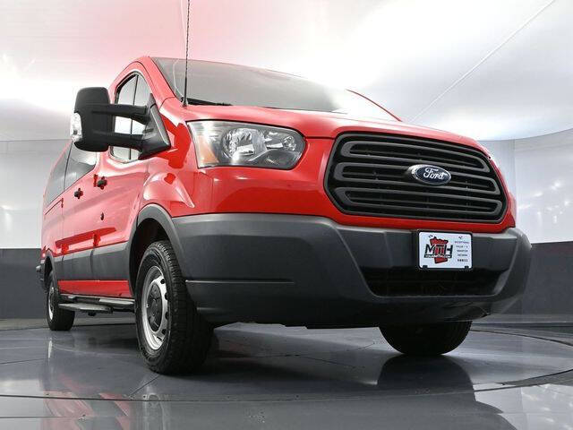 2017 Ford Transit
