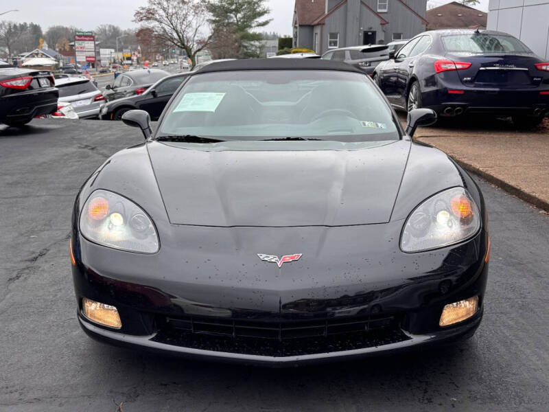 2007 Chevrolet Corvette