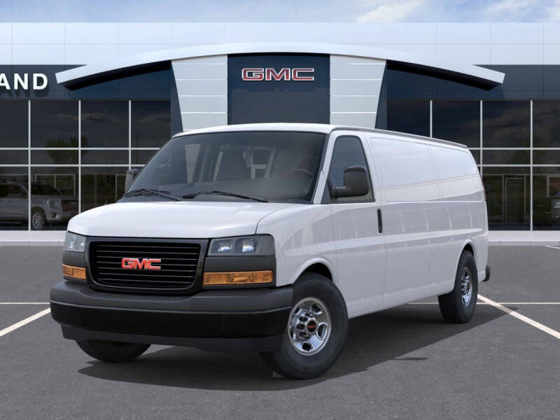 2026 GMC Savana 3500