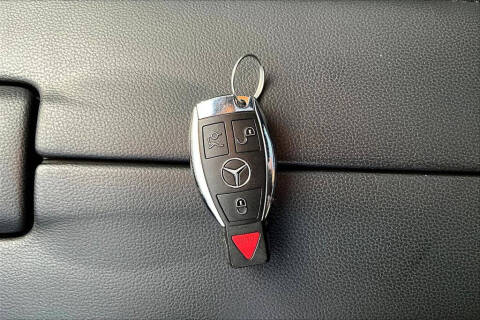 2013 Mercedes-Benz E-Class