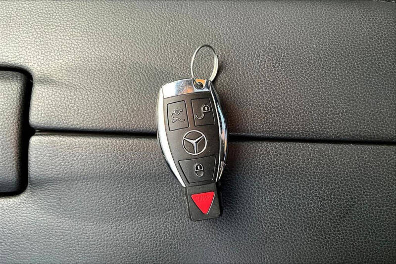 2013 Mercedes-Benz E-Class